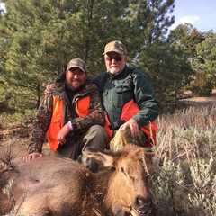 Photo by Rawhide Guide Service