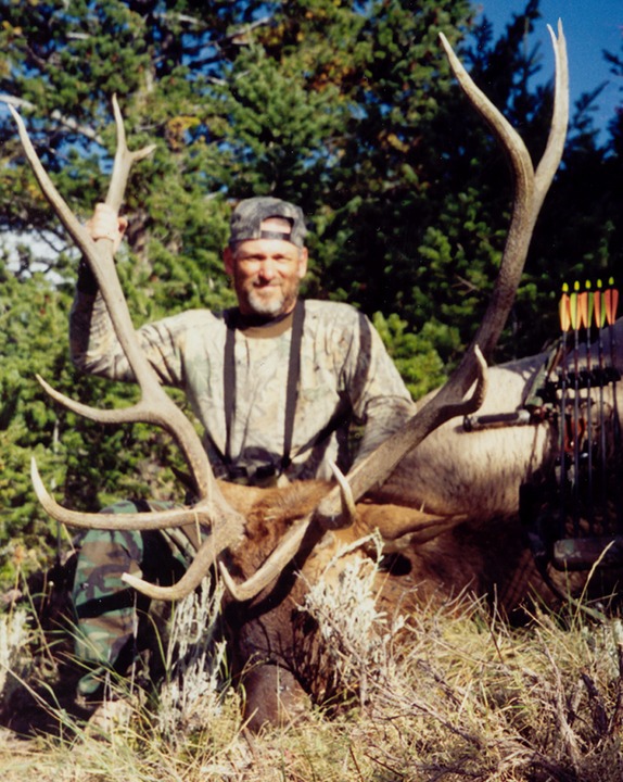 Enlarged photo by Rawhide Guide Service