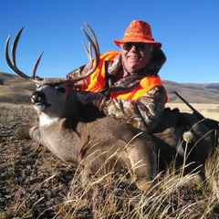 Photo by Rawhide Guide Service