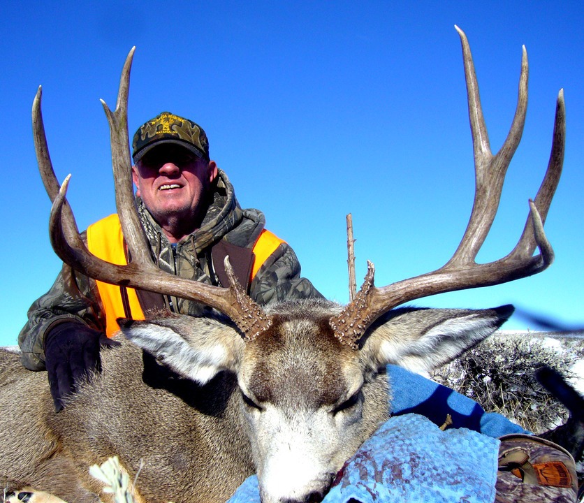 Enlarged photo by Rawhide Guide Service