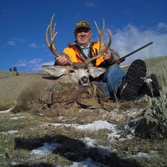 Dougs 4x4 Montana muley. Nov 23. Rawhide