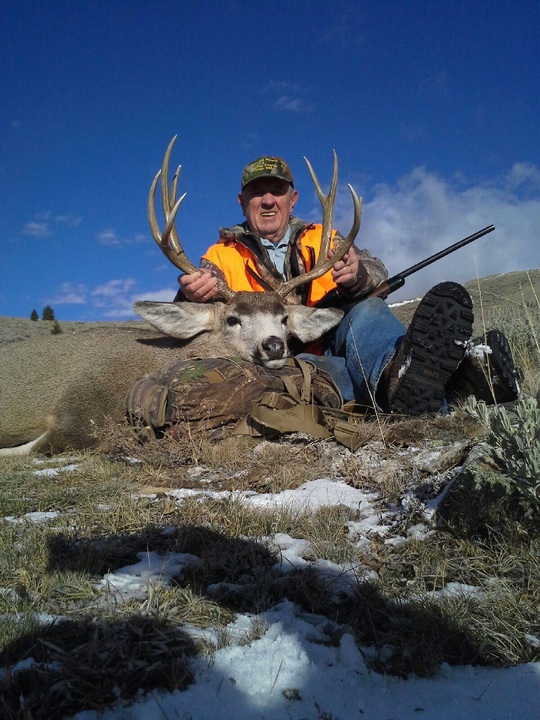 Dougs 4x4 Montana muley. Nov 23. Rawhide