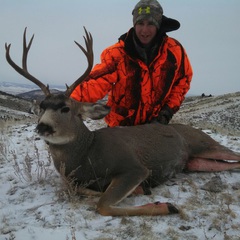 Photo by Rawhide Guide Service