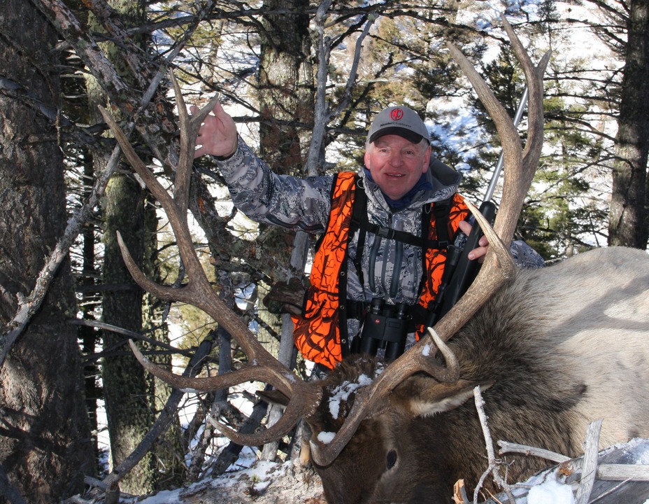 Enlarged photo by Rawhide Guide Service