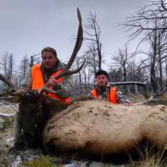 Photo by Rawhide Guide Service