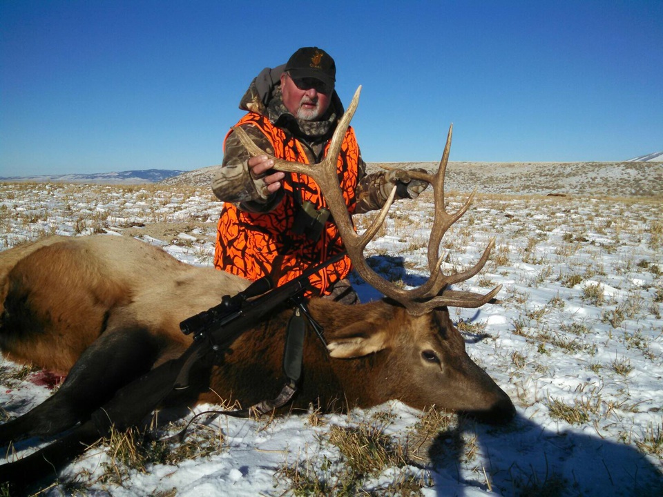 Enlarged photo by Rawhide Guide Service