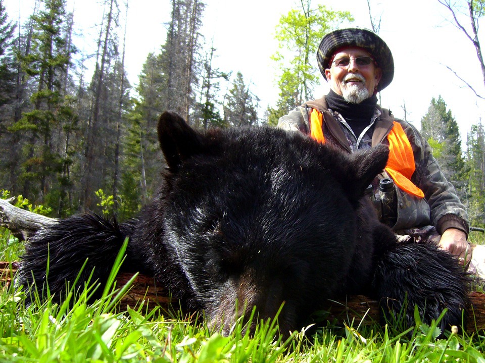 Enlarged photo by Rawhide Guide Service