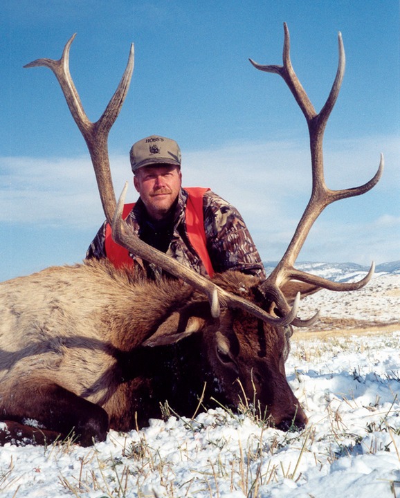 Enlarged photo by Rawhide Guide Service