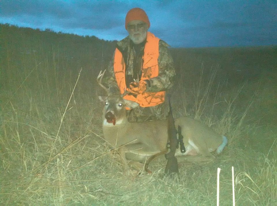 Chris MT whitetail Nov23.Rawhide