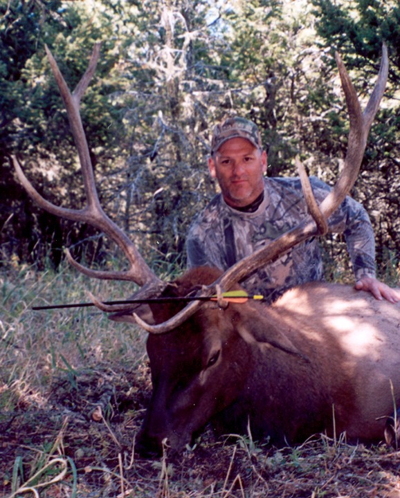 Enlarged photo by Rawhide Guide Service