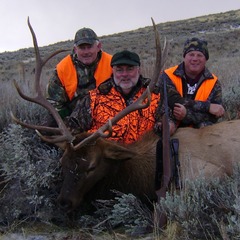 Photo by Rawhide Guide Service