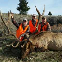 Photo by Rawhide Guide Service