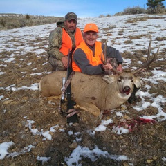 Photo by Rawhide Guide Service