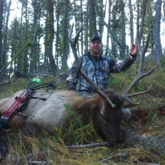 Photo by Rawhide Guide Service